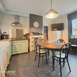 Maison Roquetoire 4 pièce(s) 120 m2