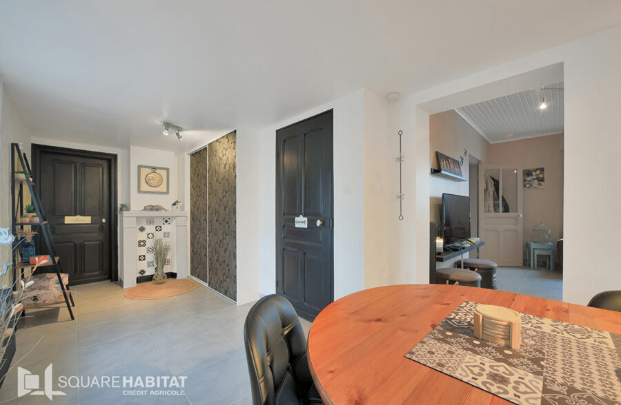 Maison Roquetoire 4 pièce(s) 120 m2