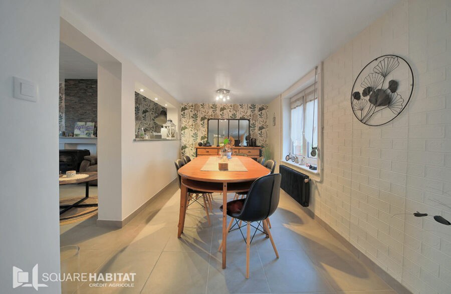 Maison Roquetoire 4 pièce(s) 120 m2