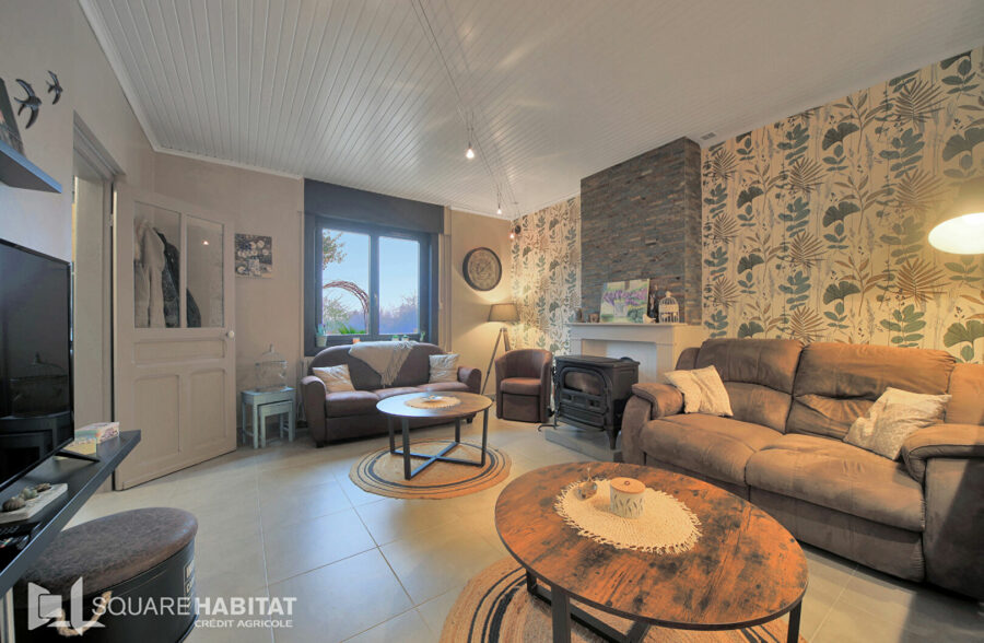 Maison Roquetoire 4 pièce(s) 120 m2