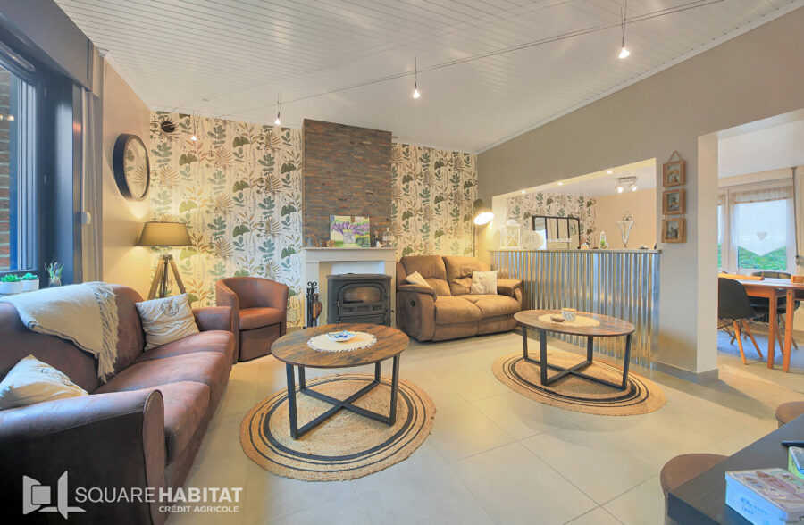 Maison Roquetoire 4 pièce(s) 120 m2