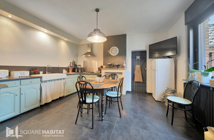 Maison Roquetoire 4 pièce(s) 120 m2