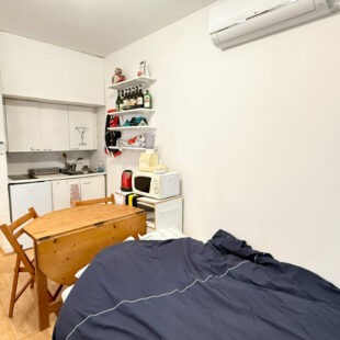 BOULEVARD VAUBAN : STUDIO ET CAVE VENDU LOUE IDEAL INVESTISSEUR