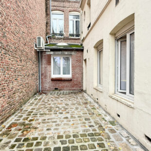 BOULEVARD VAUBAN : STUDIO ET CAVE VENDU LOUE IDEAL INVESTISSEUR