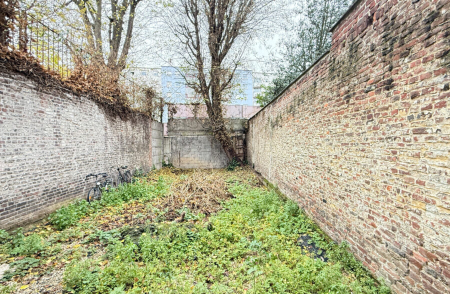 BOULEVARD VAUBAN : STUDIO ET CAVE VENDU LOUE IDEAL INVESTISSEUR