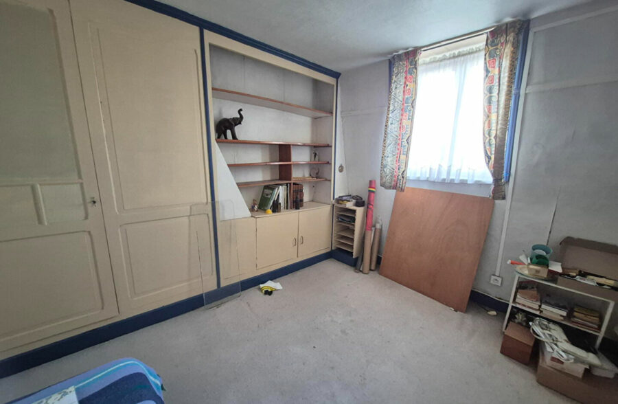 WAZEMMES / GAMBETTA : Maison 1930 4/5 chambres jardin et cave