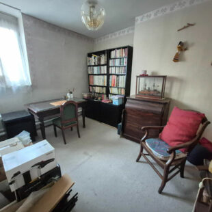 WAZEMMES / GAMBETTA : Maison 1930 4/5 chambres jardin et cave