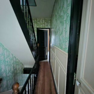 WAZEMMES / GAMBETTA : Maison 1930 4/5 chambres jardin et cave