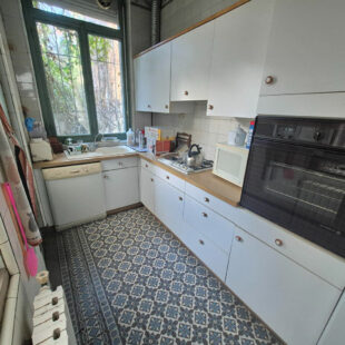 WAZEMMES / GAMBETTA : Maison 1930 4/5 chambres jardin et cave