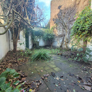 WAZEMMES / GAMBETTA : Maison 1930 4/5 chambres jardin et cave