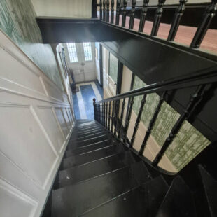 WAZEMMES / GAMBETTA : Maison 1930 4/5 chambres jardin et cave