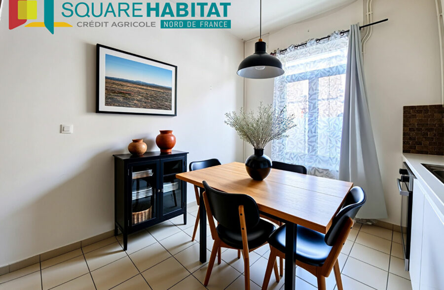 Maison Tourcoing 5 pièce(s) 80 m2