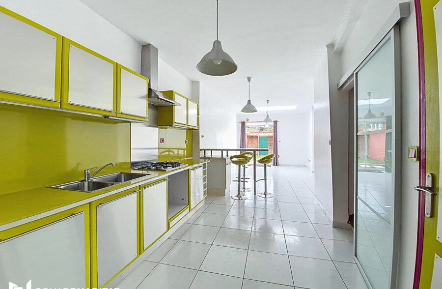 MAISON PROXIMITE TRAMWAY ET CANAL