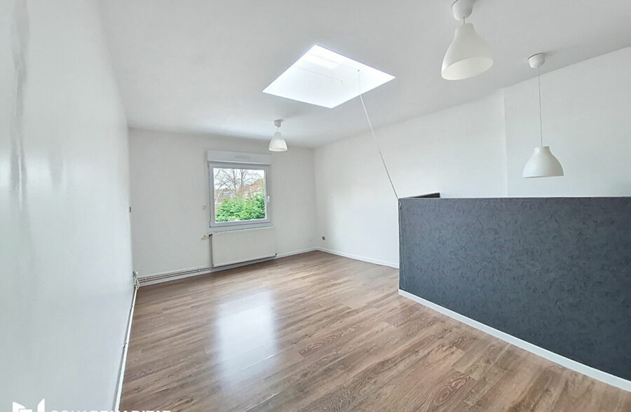 MAISON PROXIMITE TRAMWAY ET CANAL