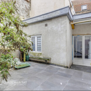 EXCLUSIVITÉ Square Habitat ROUBAIX