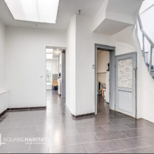 EXCLUSIVITÉ Square Habitat ROUBAIX