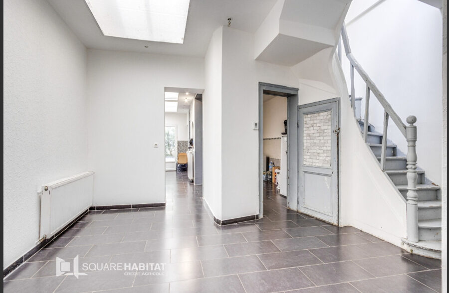 EXCLUSIVITÉ Square Habitat ROUBAIX