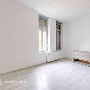 EXCLUSIVITÉ Square Habitat ROUBAIX