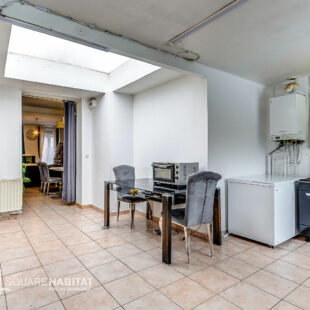 Maison 1930 Large – 5 Chambres – Jardin – Secteur Le Pile (Roubaix)