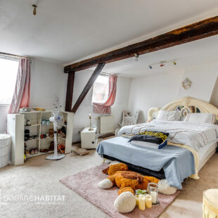 Maison 1930 Large – 5 Chambres – Jardin – Secteur Le Pile (Roubaix)