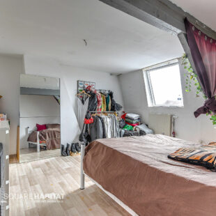 Maison 1930 Large – 5 Chambres – Jardin – Secteur Le Pile (Roubaix)