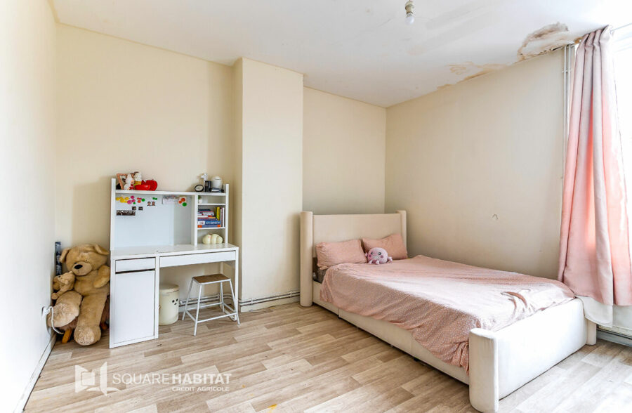 Maison 1930 Large – 5 Chambres – Jardin – Secteur Le Pile (Roubaix)