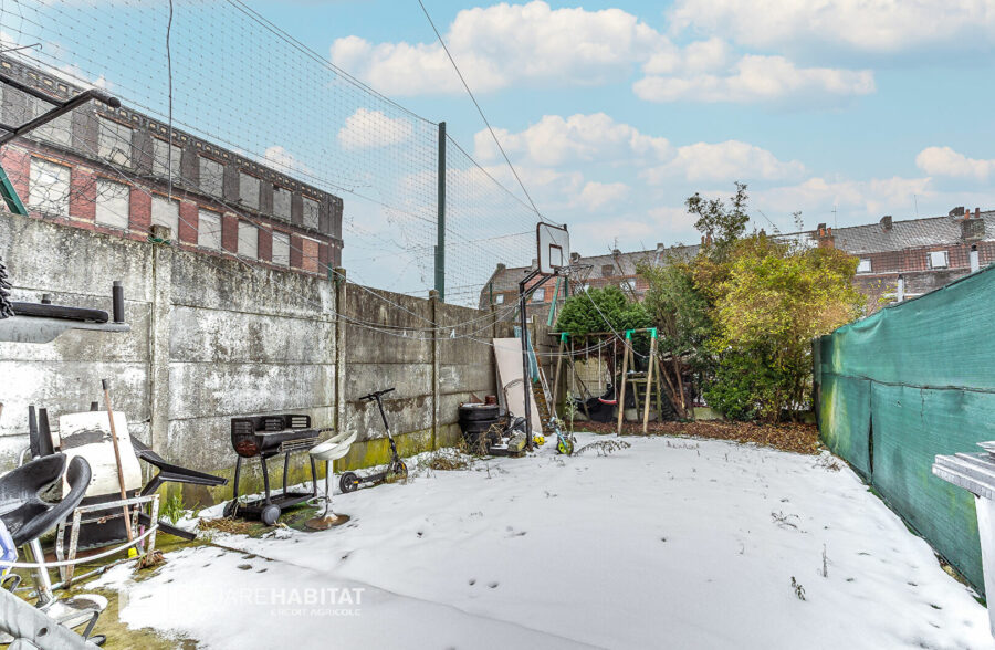 Maison 1930 Large – 5 Chambres – Jardin – Secteur Le Pile (Roubaix)