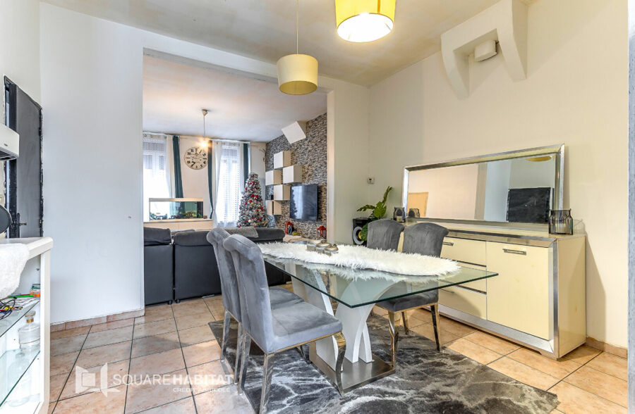 Maison 1930 Large – 5 Chambres – Jardin – Secteur Le Pile (Roubaix)