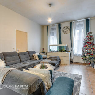 Maison 1930 Large , 5 Chambres ,Jardin ,Secteur Le Pile (Roubaix)