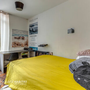 Maison 1930 Large , 5 Chambres ,Jardin ,Secteur Le Pile (Roubaix)