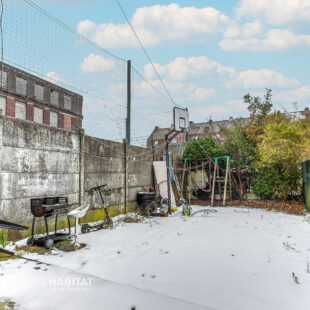 Maison 1930 Large , 5 Chambres ,Jardin ,Secteur Le Pile (Roubaix)