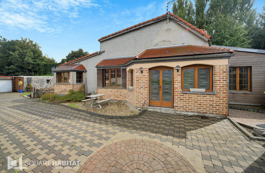 Maison Wingles 6 pièce(s) 180 m2