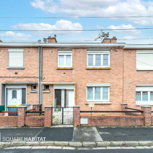 Maison Quievrechain 5 pièce(s) 86 m2