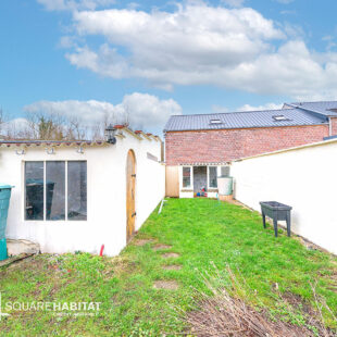 Maison Quievrechain 5 pièce(s) 86 m2