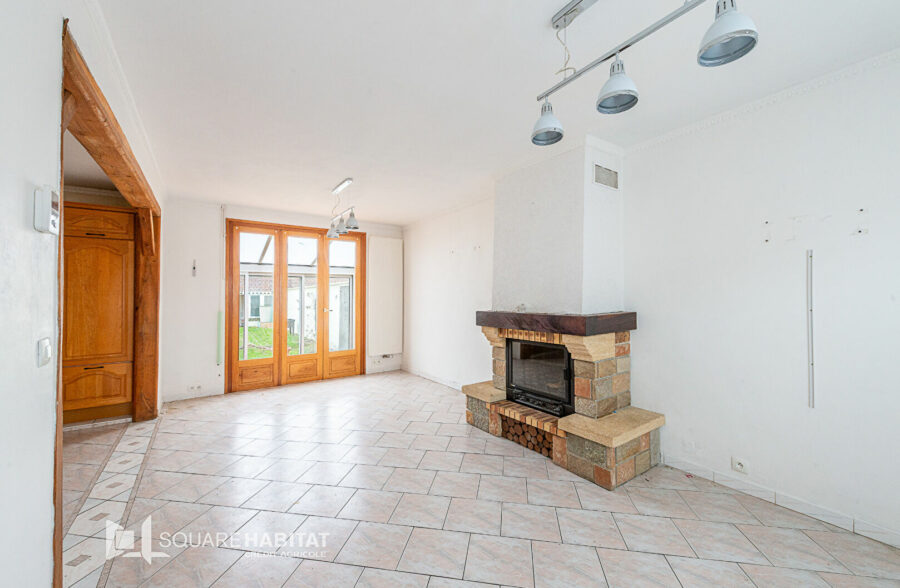 Maison Quievrechain 5 pièce(s) 86 m2