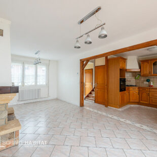 Maison Quievrechain 5 pièce(s) 86 m2