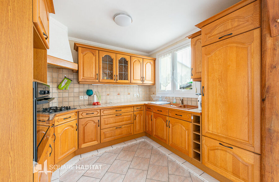 Maison Quievrechain 5 pièce(s) 86 m2