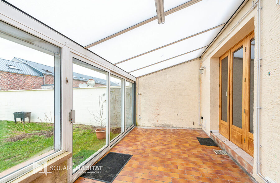 Maison Quievrechain 5 pièce(s) 86 m2