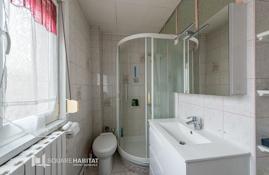 Maison Quievrechain 5 pièce(s) 86 m2