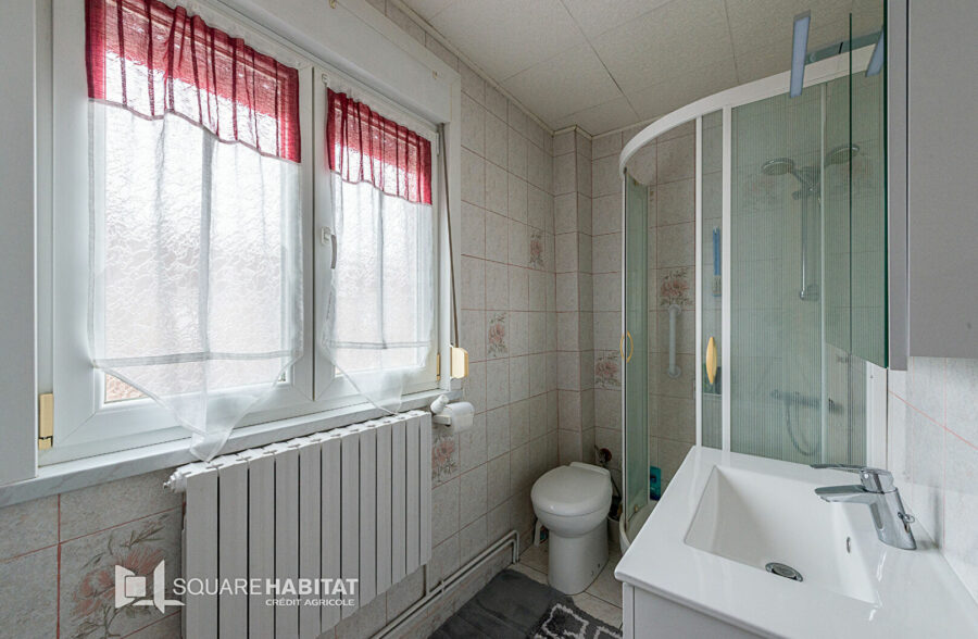 Maison Quievrechain 5 pièce(s) 86 m2