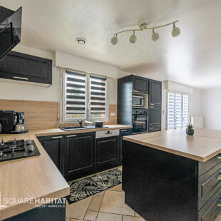 Maison individuelle sur sur 1078 m²