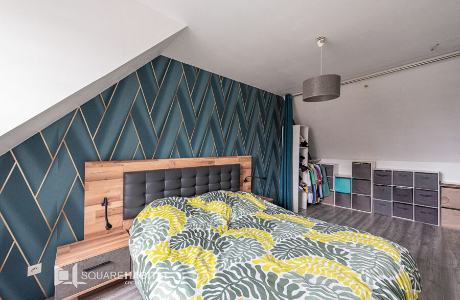 Maison individuelle sur sur 1078 m²