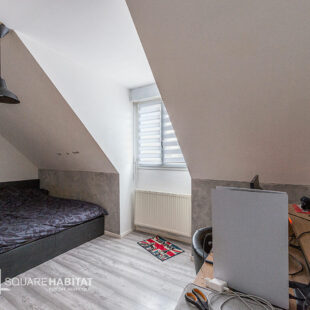 Maison individuelle sur sur 1078 m²