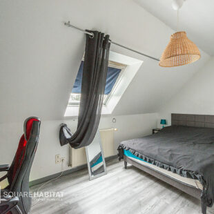 Maison individuelle sur sur 1078 m²