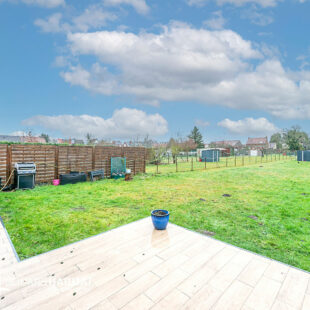 Maison individuelle sur sur 1078 m²