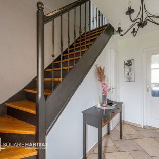 Maison individuelle sur sur 1078 m²