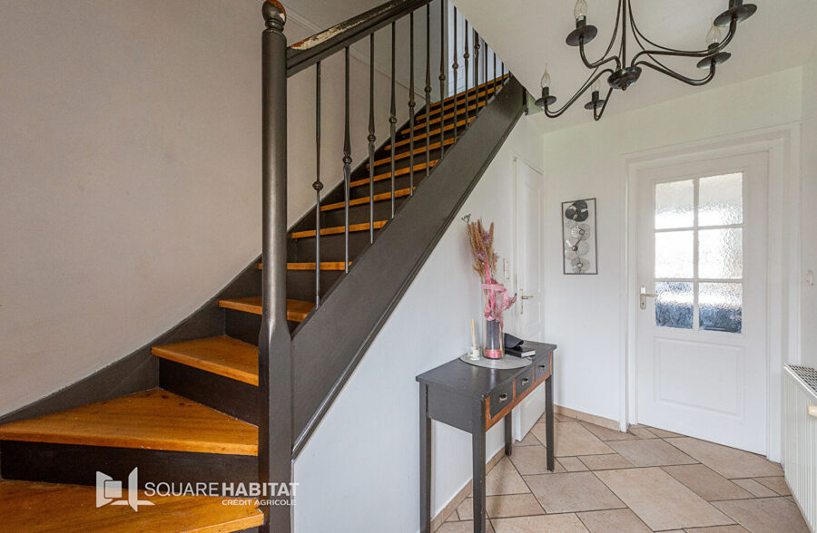 Maison individuelle sur sur 1078 m²