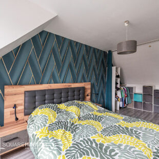 Maison individuelle sur sur 1078 m²