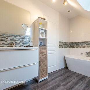 Maison individuelle sur sur 1078 m²