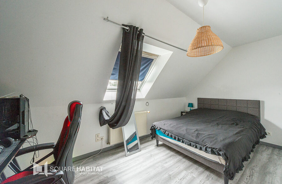 Maison individuelle sur sur 1078 m²